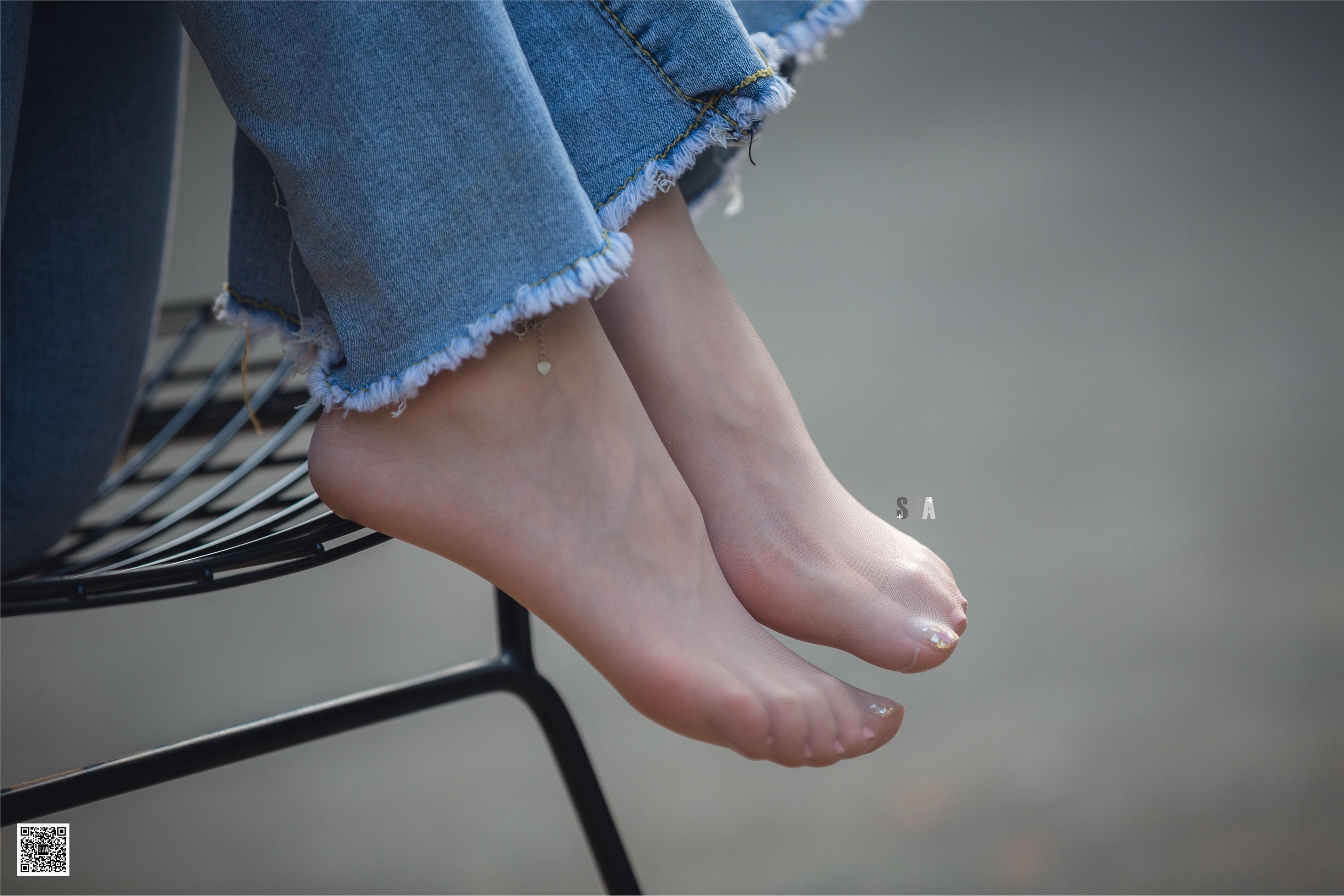 SJA佳爷 闺蜜视角 NO.041 飘